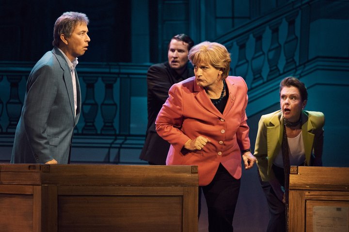 Miss Merkel_(c) Franziska Strauss