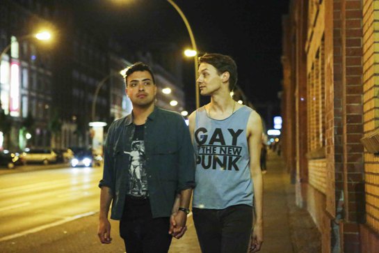 Der Traum vom wilden, queeren Berlin: „Desire Will Set You Free" im Kino