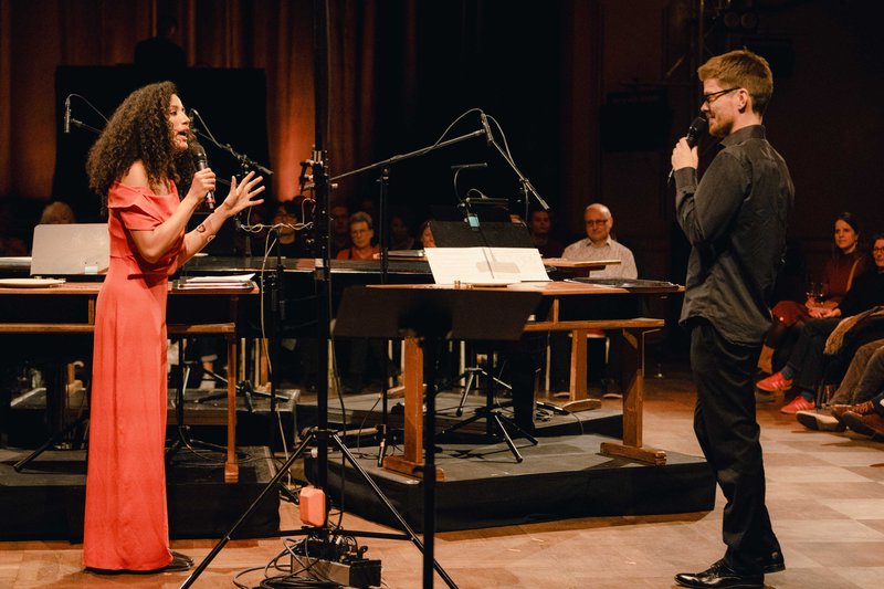 Patricia Haas Rundfunkchor Lounge2