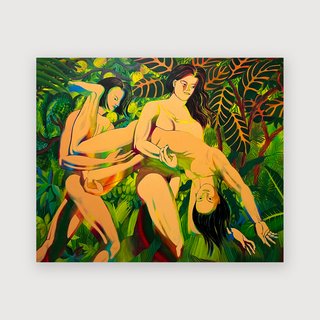 Vernissage: Everything touches