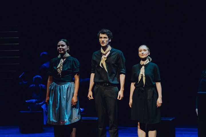 Die Weiße Rose Musical (c) Jonas Melcher