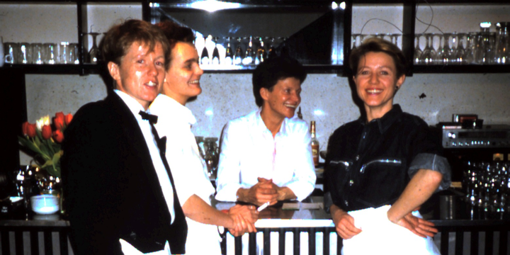 40 Jahre Begine