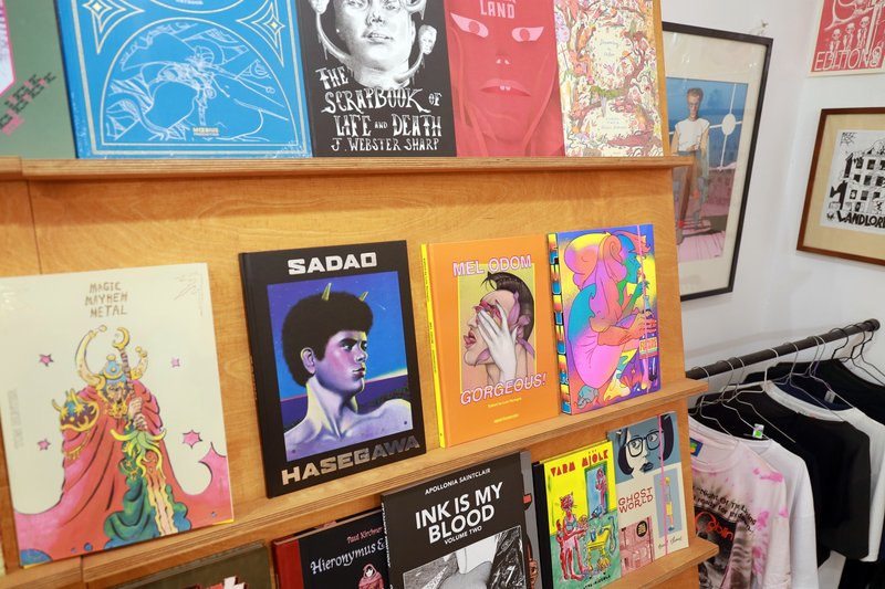 Store All The Problems In The World in Kreuzberg