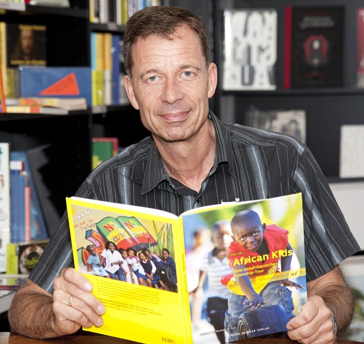 Lutz van Dijk