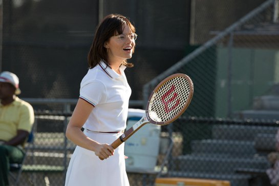 Großes Tennis: „Battle of the Sexes“ feiert eine lesbische Ikone