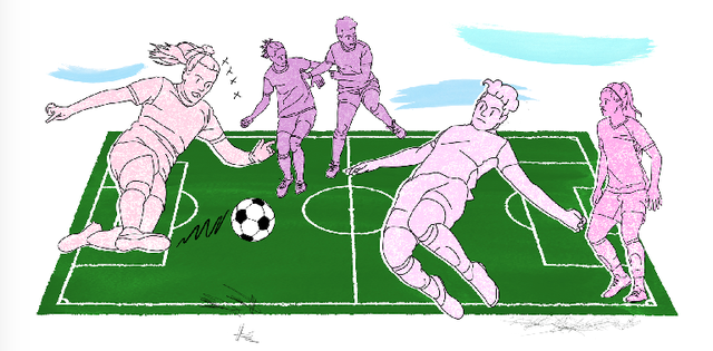 Homos und Fußball: Die Geschichte einer Hassliebe — www.siegessaeule.de