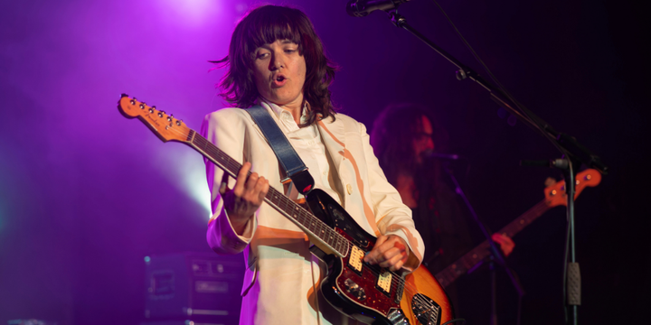 Courtney Barnett in Concert