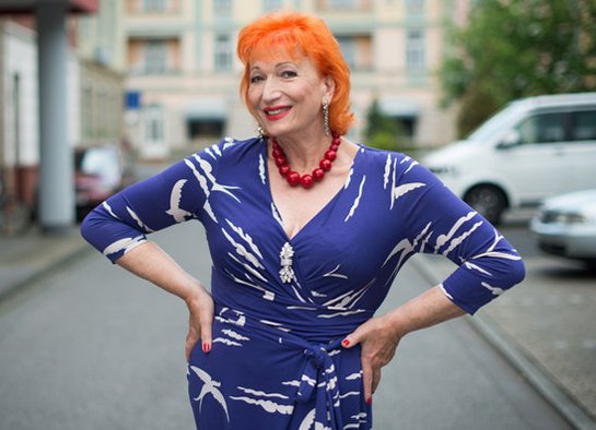 Zazie de Paris in der Lindenstraße!