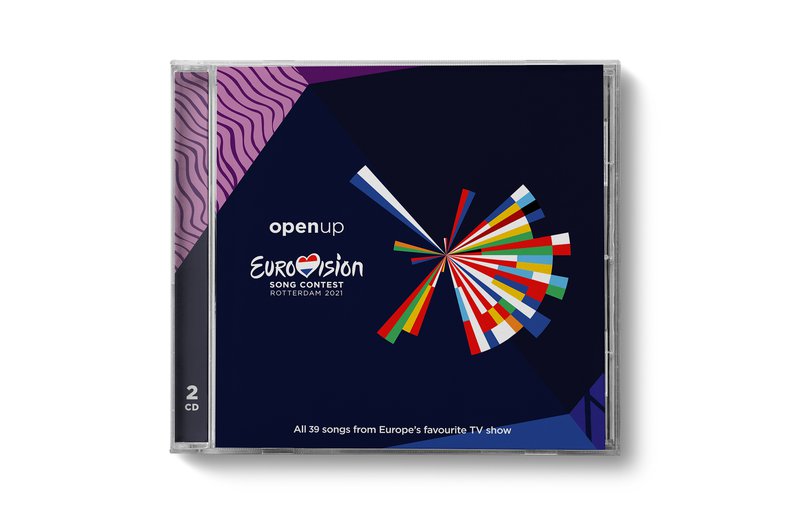 ESC 2021 CD