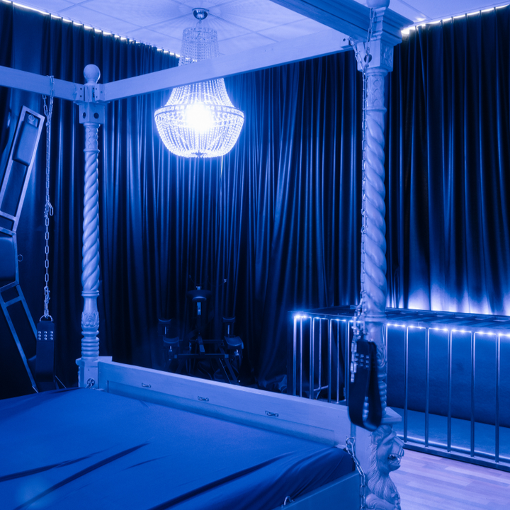 Kinky Taboos: Berlin’s Forbidden Desires Tour flyer