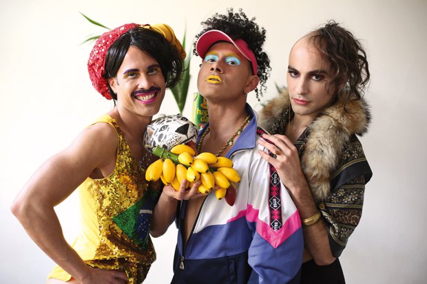 Ab heute: „Frutas Afrodisíacas“ im Gorki und Ballhaus Naunynstraße