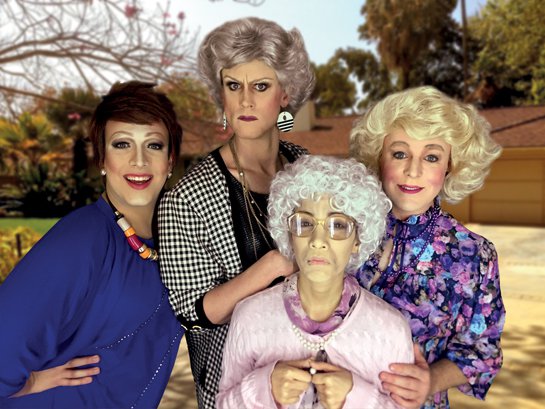 „Halt die Klappe, Rose“ – Die Golden Girls sind zurück!