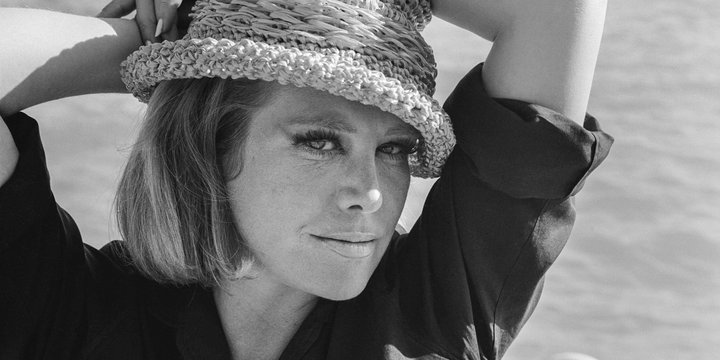 Hildegard Knef cropped c picture alliance : Sammlung Richter