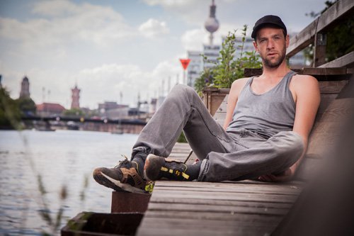 Tanz im August: Jefta van Dinther im Interview