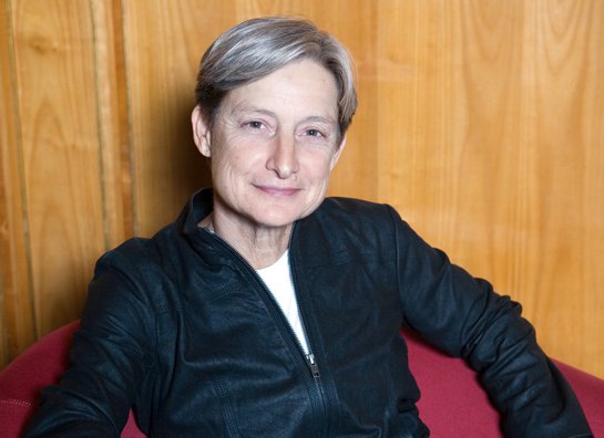 Judith Butler im HAU: Über Sprechverbote in rechten und linken Bewegungen