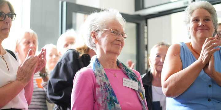 Jutta Brambach vom Lesbenwohnprojekt RuT