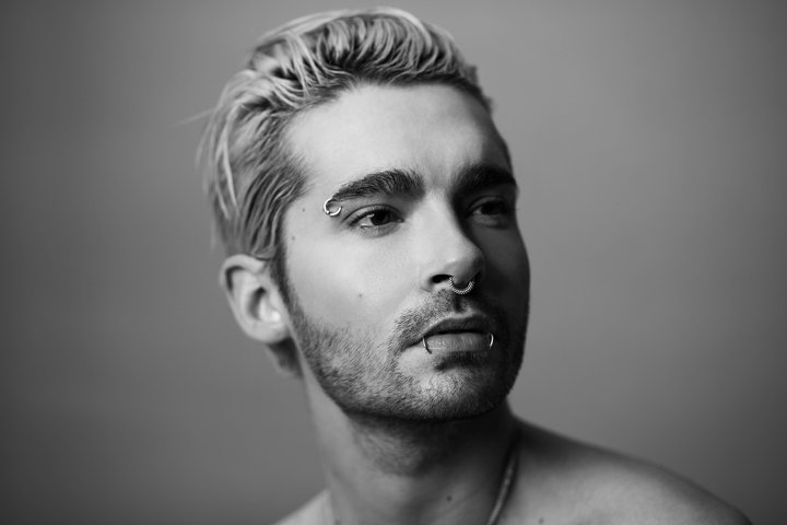 Bill Kaulitz, Foto von Shiro Gutzie