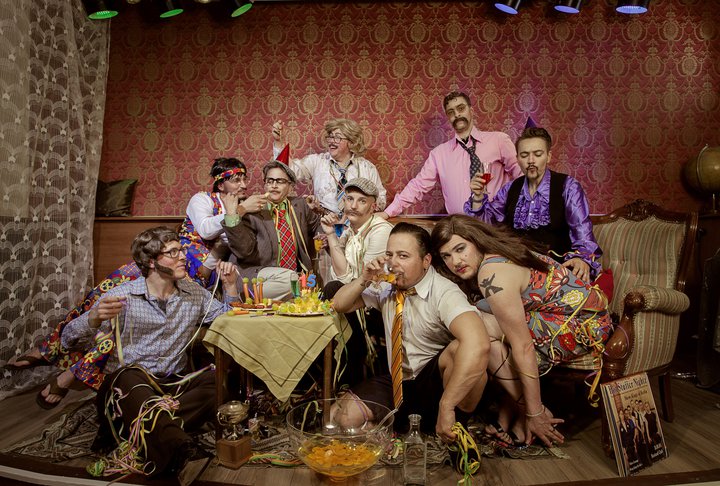 Bartkleben reloaded: 15 Jahre Kingz of Berlin