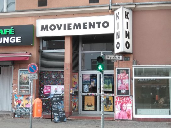 Kino Moviemento ist gefährdet