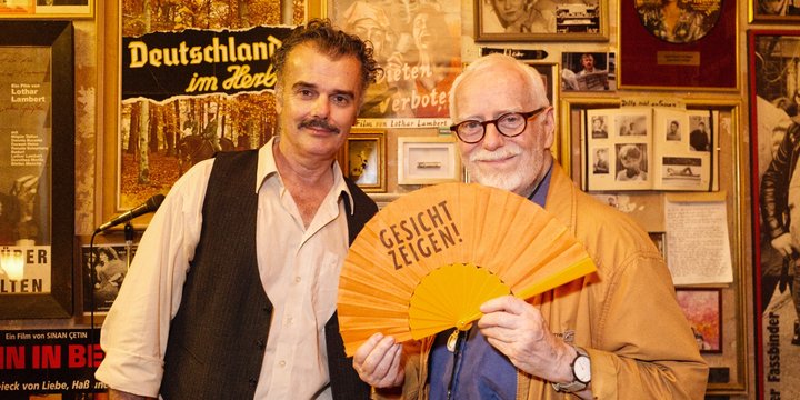 Lothar Lambert, Frank Schoppmeier - Toni Karat, klein
