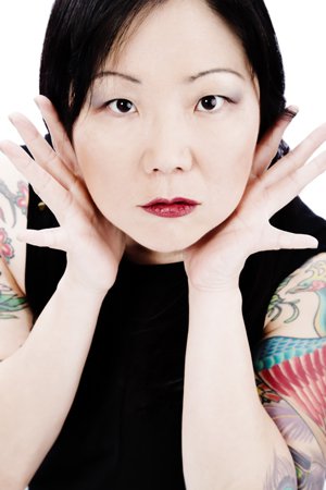 Heirat nicht ausgeschlossen: Margaret Cho in Berlin