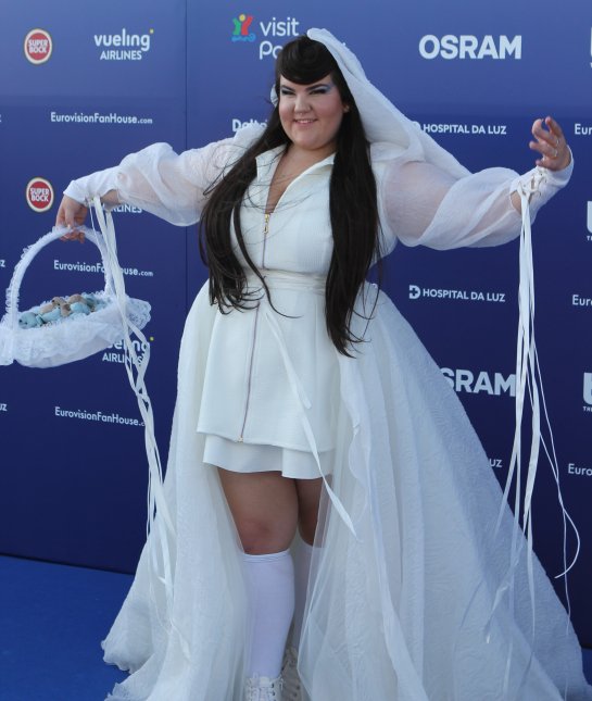 Beth Ditto auf LSD oder Beyoncé light: Der Eurovison Song Contest 2018