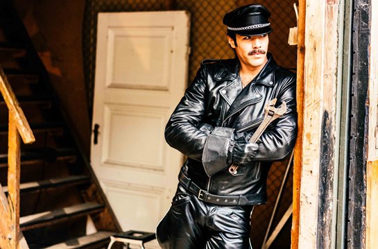 Butch is beautiful: „Tom of Finland“ im Kino