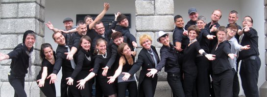 10 Jahre QuerChorallen – der schwul-lesbische Chor feiert!