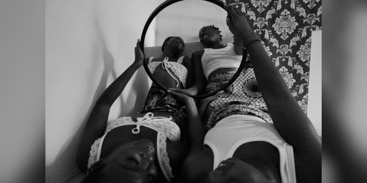 Rachel Seidu Sacraments of recognition, 2024