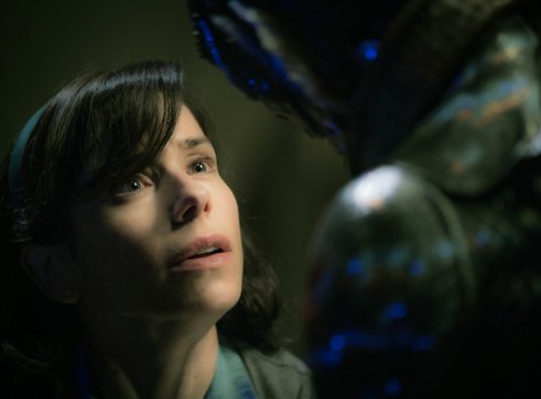 Unsichtbare Schwule und Sex mit Monstern: Richard Jenkins über „The Shape of Water“