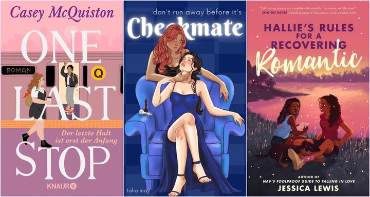 Sapphic Romances