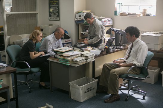 Kartell des Schweigens: „Spotlight“, ab 25.02. im Kino 