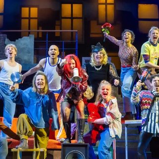 Wir sind am Leben: Das 90er-Jahre-Berlin-Musical
