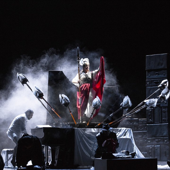 Der Ring des Nibelungen: Götterdämmerung flyer
