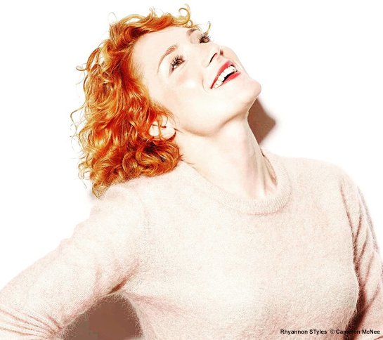 Definitiv das neue Trans-It-Girl:  Rhyannon Styles