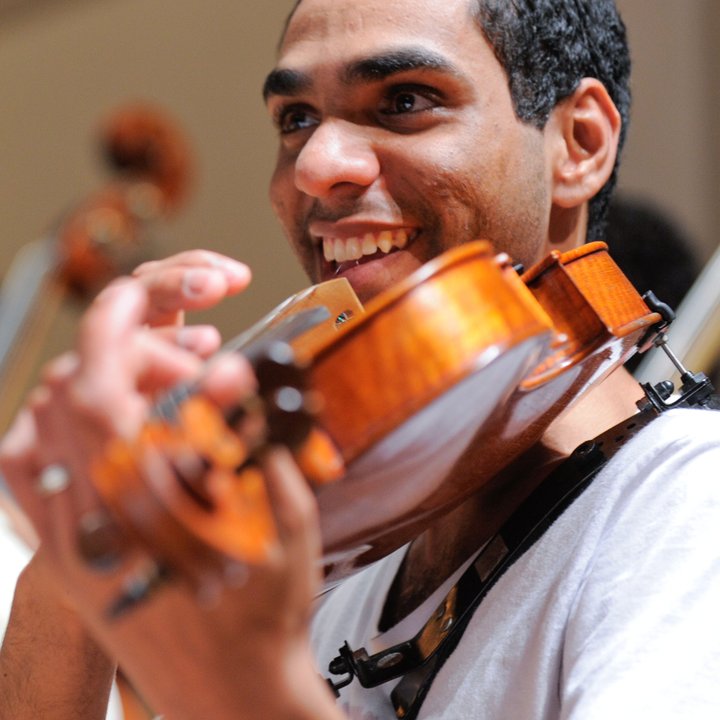 Young Euro Classic: European Union Youth Orchestra flyer