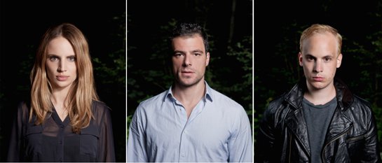 Schockstarre: Coming-out-Stück im Theaterforum