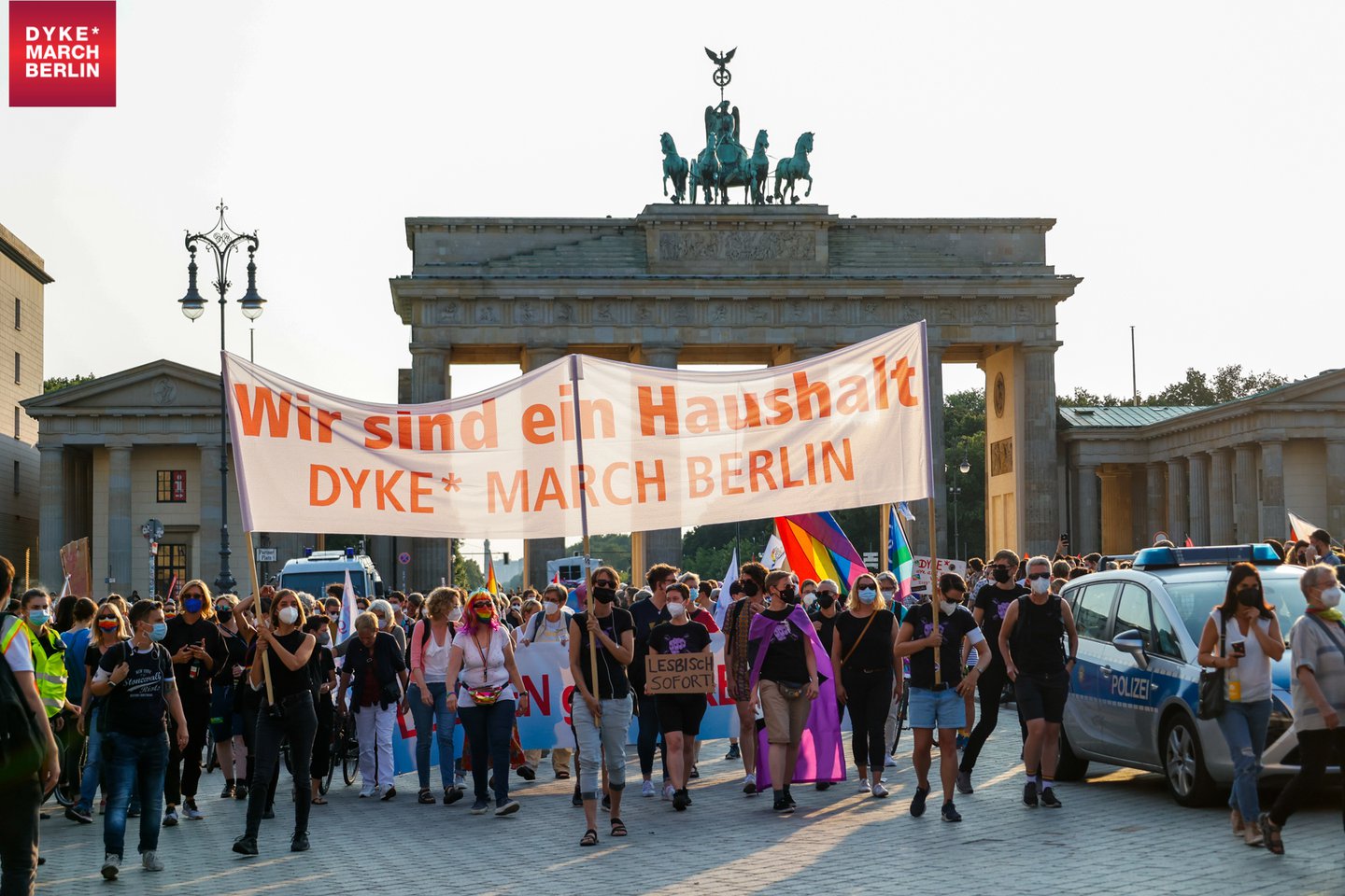 Galerie Dyke* March Berlin — www.siegessaeule.de