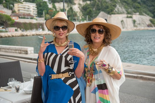 Aufgetakelte Krawallschachteln: „Absolutely Fabulous“