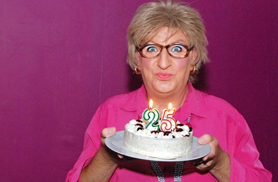 Siegessäule präsentiert: 25 schräge Jahre BKA-Theater! Festival ab 18.8.
