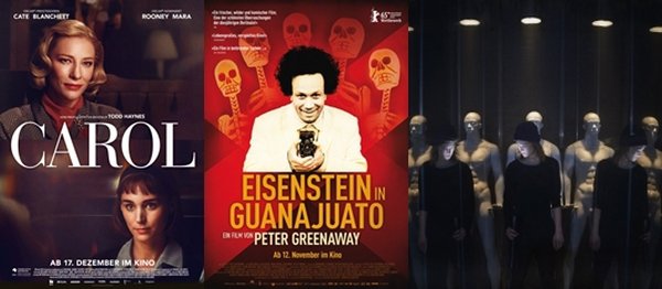 Die Top-5-Filme und -Bühnenevents dieses Jahres