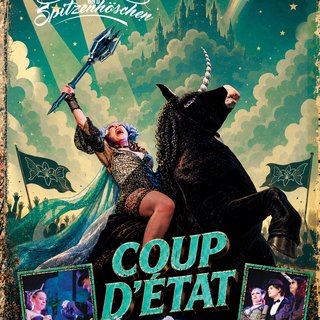 Frack & Spitzenhöschen #18 - Coup D'Ètat
