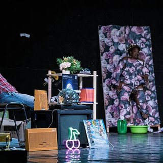 Rébecca Chaillon & Sandra Calderan: The Lesbian Garden