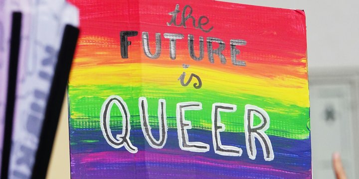 „The future is queer“