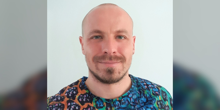 Porträt von Florin Lindgrün