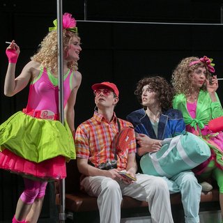 Kultmusical: Linie 1