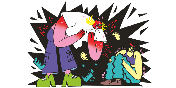 illustration-gewalt-in-lesbischen-beziehungen-c-tina-kade (3)