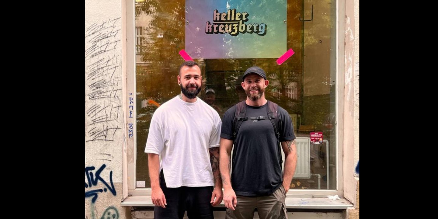 Queer und sexpositiv Der neue Shop Keller Kreuzberg — www.siegessaeule.de