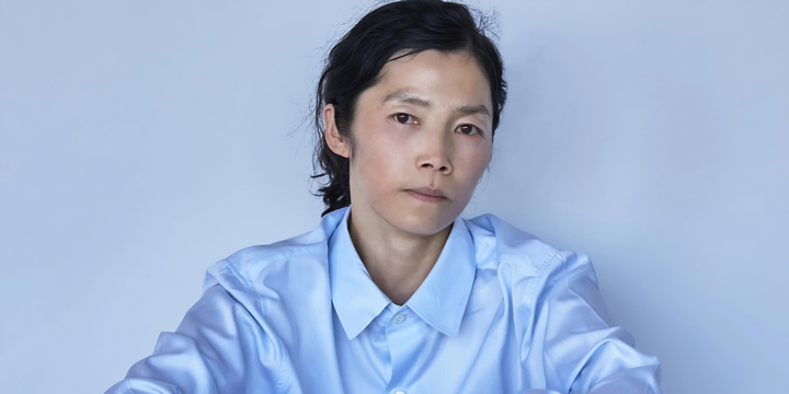Porträt von Koo Jeong A