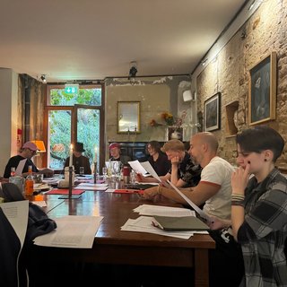 Berliner Literaturwerkstatt Queer Vol. 3